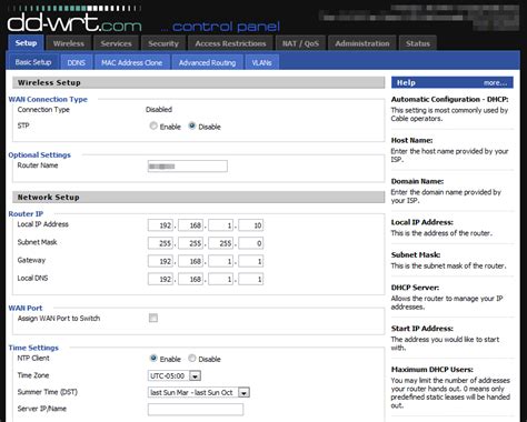 dd-wrt|dd wrt website.